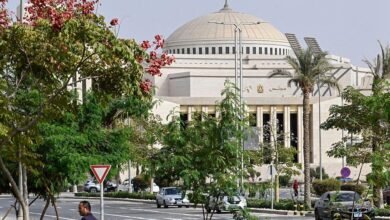 مجلس النواب المصري