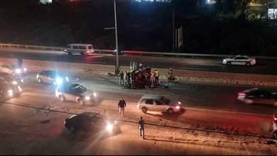 مأساة حزينة في لبنان.. هرع لإنقاذ مصاب.. ففقد حياته أيضًا