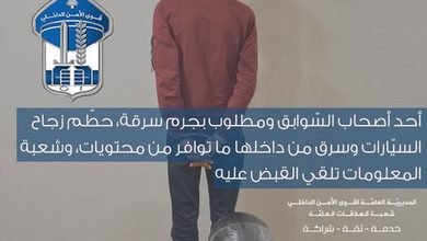 عشرات عمليات السرقة من السيارات تنتهي بتوقيف لبناني في الحازمية
