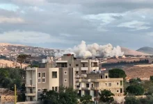 تفجير كبير في زوطر الشرقية