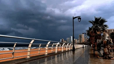 من الدفء إلى الأمطار.. كيف سيكون الطقس في لبنان؟