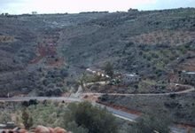 فقدان الاتصال بشاب من رب ثلاثين في وادي الحجير