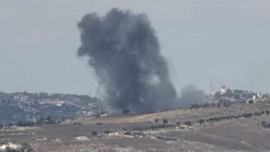 قصف اسرائيلي استهدف ميفدون وحداثا 6 قصف اسرائيلي استهدف ميفدون وحداثا
