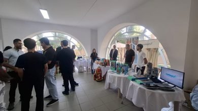 بالصور: جامعة العائلة المقدسة في البترون تبحث مستقبل العلاج الفيزيائي 4 بالصور: جامعة العائلة المقدسة في البترون تبحث مستقبل العلاج الفيزيائي