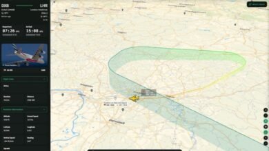 Emirates flight EK31 declares emergency and diverts to Frankfurt