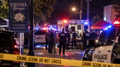 2 dead, at least 35 injured in mass shooting at block party in Vienna, Georgia