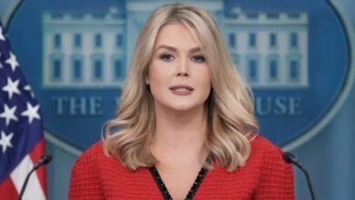 Karoline Leavitt to join Fox News as on-air contributor beginning November 1