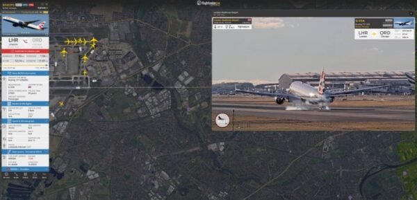 BA295 lands safely at Heathrow after hours circling at 9,000 feet following emergency descent