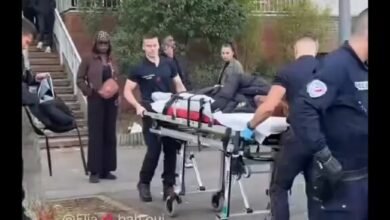 VIDEO – Student suffers convulsions in Noisy-le-Grand after reported tear gas exposure