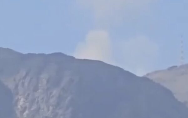 Yemen Airstrikes Reportedly Hit Houthi Launcher — Video