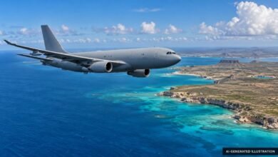 France Reportedly Warned of Military Flight Risks Near Curaçao
