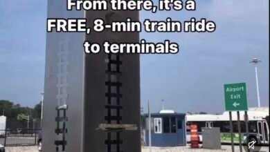 JFK Airport Construction: Travelers Urged to Use Public Transit to Avoid Road Congestion