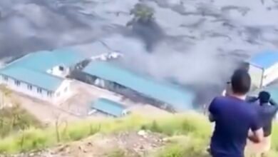 Nepal flash flood VIDEO: Salleri Bazaar swept away as Budhi Gandaki devastates Gorkha