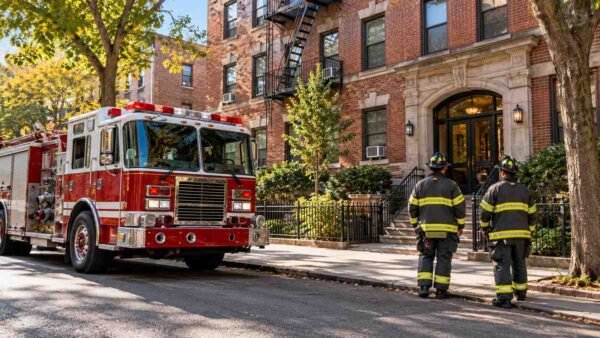 Brooklyn building evacuated over high carbon monoxide levels