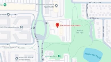 Edina police activity reported near Durham Apartments on York Avenue