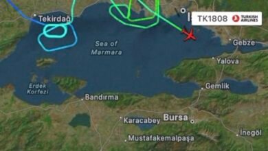 Vol TK1808 : le code d’urgence 7700 aurait été transmis après deux approches à Istanbul 1 Vol TK1808 : le code d’urgence 7700 aurait été transmis après deux approches à Istanbul