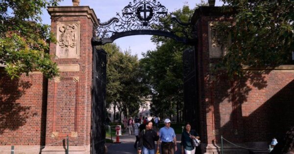Harvard-Polizei nimmt Verdächtigen in Gewahrsam 1 Harvard-Polizei nimmt Verdächtigen in Gewahrsam