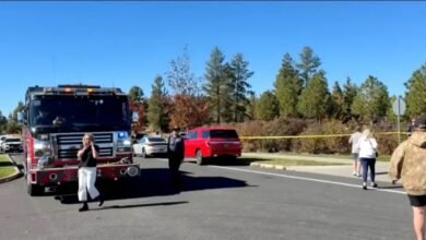 Update: Armed civilian saw Bend school shooter enter with long gun before stopping him 3 Update: Armed civilian saw Bend school shooter enter with long gun before stopping him