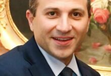 جبران باسيل يوضح حقيقة صدور حكم ضده في أميركا
