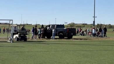 Wichita: Schwarzer Pick-up erfasste laut Zeuge mehrere Menschen auf Jugendfußballplätzen — Update