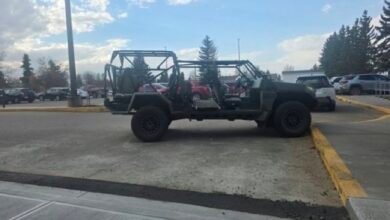 CFB Wainwright Response Prompts Code Orange at Several Alberta Hospitals