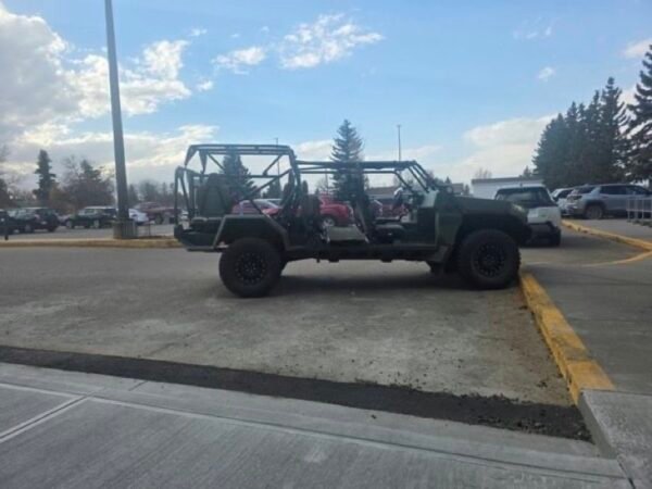 CFB Wainwright Response Prompts Code Orange at Several Alberta Hospitals 1 CFB Wainwright Response Prompts Code Orange at Several Alberta Hospitals