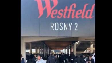 Looting Reported at Westfield Rosny 2 Shopping Centre in Seine-Saint-Denis, France (Video)