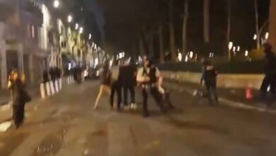 أنباء عن توقيفات خلال تظاهرة في ليل بفرنسا وسط توترات مستمرة (فيديو)