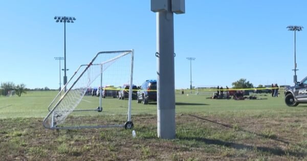 Driver Released Without Charges After Wichita, Kansas, Soccer Field Crash Kills Two 1 Driver Released Without Charges After Wichita, Kansas, Soccer Field Crash Kills Two