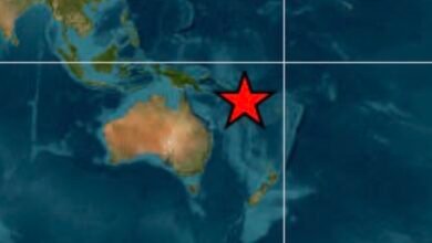 Séisme au Vanuatu : une magnitude de 6,0 selon les données de l’EMSC