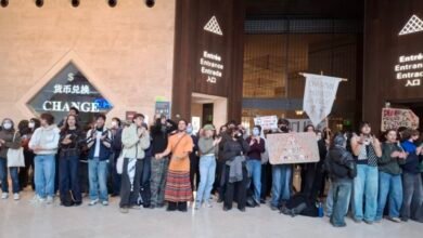 Accès au Louvre à Paris : des entrées seraient bloquées par des étudiants
