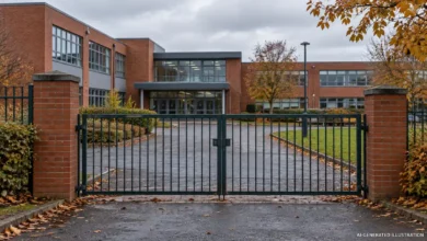 Bomb Threats Sent to 160 Schools in Northern Ireland, UK, Not Being Treated as Viable