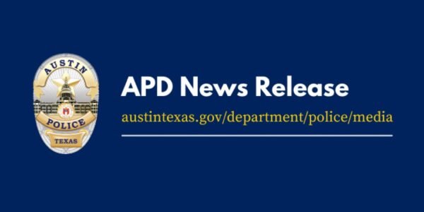 Austin Police Seek Suspect in Auto Theft and Injury Crash in Texas 1 Austin Police Seek Suspect in Auto Theft and Injury Crash in Texas