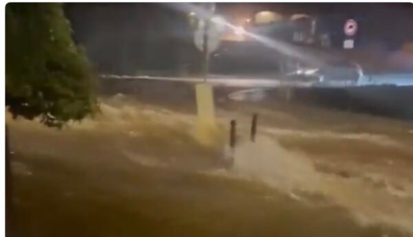 Video: Severe Flooding Hits Port-de-Bouc, France, After Up to 129 mm of Rain