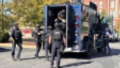 Update: St. Louis Police Confirm Numerous Shots Fired as SWAT Response Continues in Missouri