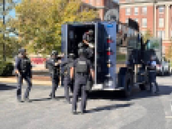 Update: St. Louis Police Confirm Numerous Shots Fired as SWAT Response Continues in Missouri