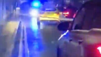 Video: Man Reportedly Stabbed in Hand Near Troxy in London