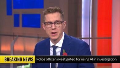 Derbyshire Police Officer Investigated Over Alleged AI-Generated Evidence in England