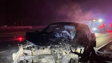 Driver Arrested for DUI After Patrol Car Struck on I-5 in Federal Way, Washington