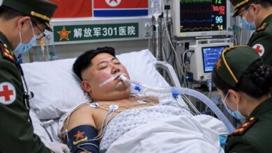 Kim Jong Un : une image présentée comme une hospitalisation circule, sa mort reste non confirmée en Corée du Nord - Photo
