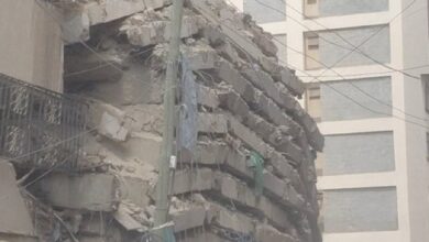 Effondrement d’un immeuble à Nairobi : plusieurs personnes pourraient être piégées à Eastleigh - Vidéo