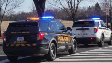 Washington, DC: M Street NW Blocked Amid Secret Service and Police EOD Investigation