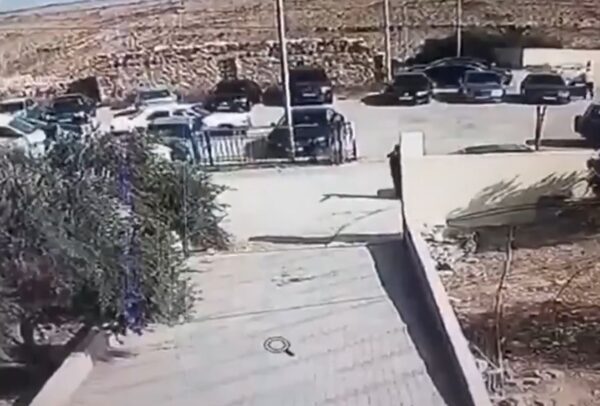 ISIS Claims Responsibility for Church Attack in Jordan’s Karak; Six Dead, 28 Injured - Video 1 ISIS Claims Responsibility for Church Attack in Jordan’s Karak; Six Dead, 28 Injured - Video