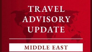 US Updates Middle East Travel Advisories Over Threat of Increased Houthi Aggression 3 US Updates Middle East Travel Advisories Over Threat of Increased Houthi Aggression