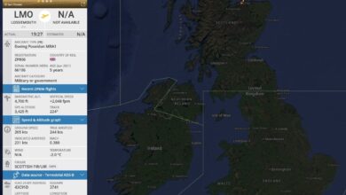 RAF P-8A “RESCUE39” Reportedly Launches Amid Possible UK Search-and-Rescue Activity 2 RAF P-8A “RESCUE39” Reportedly Launches Amid Possible UK Search-and-Rescue Activity