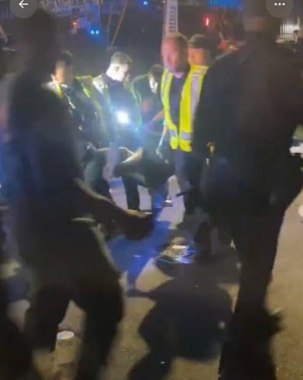 Tiroteo cerca del estadio de FAMU en Tallahassee, Florida: 11 heridos de bala y otro al huir - Video 1 Tiroteo cerca del estadio de FAMU en Tallahassee, Florida: 11 heridos de bala y otro al huir - Video