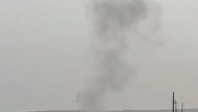 Explosion Reported on Al-Kiswah–Sahnaya Road Near Damascus, Syria