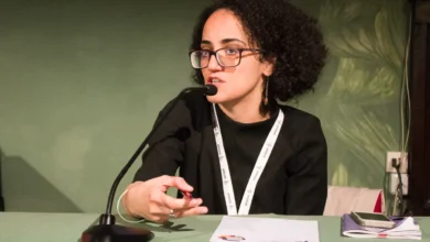 Lina Attalah laut Medien nach Gerichtstermin in Ägypten in Gewahrsam