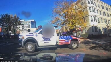 Bostonian Towing Fires Driver Over Anti-Asian Slur in Cambridge, Massachusetts