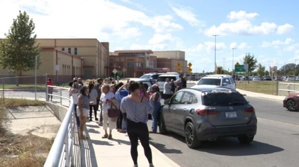 Sotomayor High School Bomb Threat Prompts Evacuation in San Antonio, Texas 1 Sotomayor High School Bomb Threat Prompts Evacuation in San Antonio, Texas